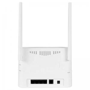 Hotspot LTE CPE Wifi Módem de fibra óptica Router Módem inalámbrico con tarjeta Sim 300Mbps