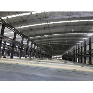 Pre Engineered Steel Structure Building Industrial Prefabricated Warehouse Workshop Construction