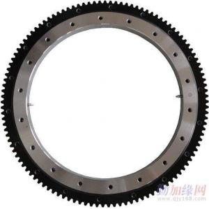 China 16 ton Zoomlion crane use slewing bearing in stock, Zoomlion 16H slewing ring, 50Mn turntable bearing supplier
