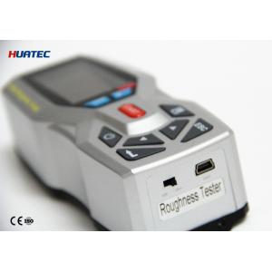 China 14 Parameters Surface Roughness Tester With 128 x 64 OLED Dot Matrix Display Spectrogram supplier