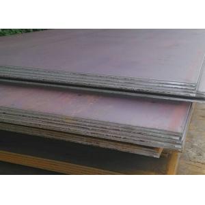 China Oxidation Resistance Hot Rolled Steel Sheet High Mechanical Strength Thickness 0.2mm-100mm wholesale