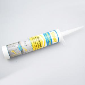 High Strength Mildew Resistant Silicone Sealant Used In Family Decoration