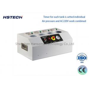 Automatic Timing FIFO Function Standard Size Solder Paste Machine