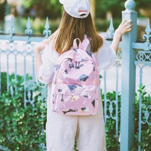 New Japan and south Korea cute cartoon backpack fashion backpack middle school students bag