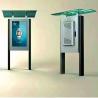 2000~3000 nits Outdoor Touch Screen Kiosk 178 /178 Viewing Angle For Advertising