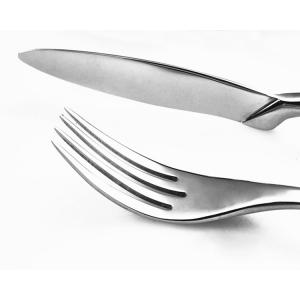 China Royal high quantity Stainless steel cutlery/flatware set/knife/table knife supplier