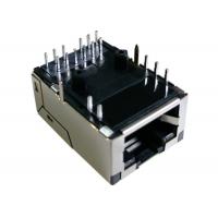 China LPJK7003B98NL Rj45 Low-Profile 11.3mm Hight 1x 10/100/1000Base-T Ethernet on sale