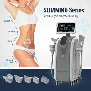 Lcd Multifunction Cryolipolysis Machine Mini Plus Cup Size 65*20*20mm 145*135*50mm