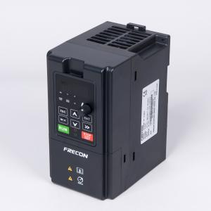 China Frecon 5.9m/s2 4 Kw Frequency Inverter VFD Single Phase 220V AC Drive on sale 