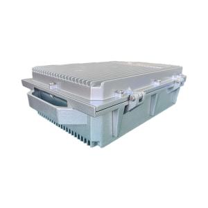 China Sistema de detección de drones de 12v 150W con interferencia de frecuencia RF 2km 3 banda wholesale