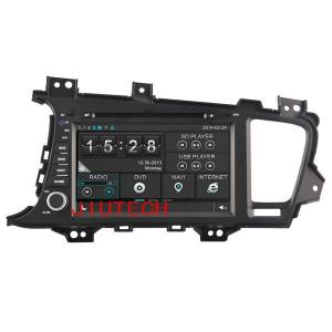 touch screen Car Stereo GPS Navigation DVD Headunit Audio Video ForKIA K5/OPTIMA 2011-2012