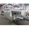 China Automatic Slotting Die Cut Sticker Printing Machine For Carton Box Making wholesale