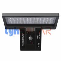 China 5W Beam Angle Type II Motion Sensitive Solar Lights 600Lm With 4 Lighting Modes on sale