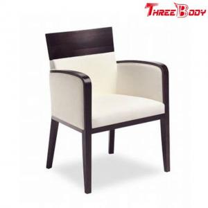 Indoor Hotel Lounge Chairs , Living Room / Bedroom Modern Accent Chairs
