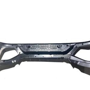 Sinotruk Homan truck spare parts Bumper main bar WG9525930201 for Heavy Truck Cabin parts