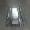 China Silver Hot Dipped Cable Tray Galvanized With Medium Duty Load Capacity And High Corrosion Resistance wholesale