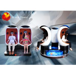 Funny Theme Park Oculus Vr 9D Movie Theater 9D Sinema With Electric System