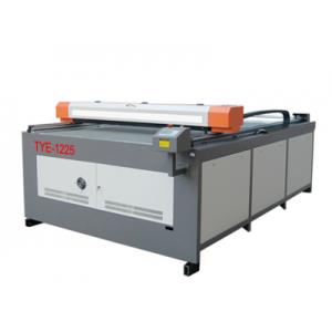 USA imported lense Large scale laser cutting machine for MDF 1200 X 2500MM