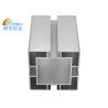 China 4 Open Slot Anodized Aluminum Extrusions For Mechanical Automation System 6000mm Length wholesale