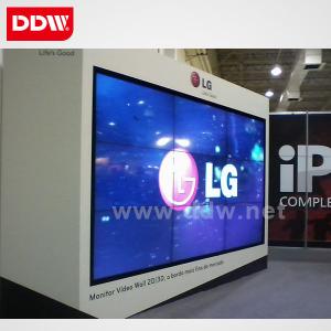 China LCD display video wall panel for fashion store displays supplier