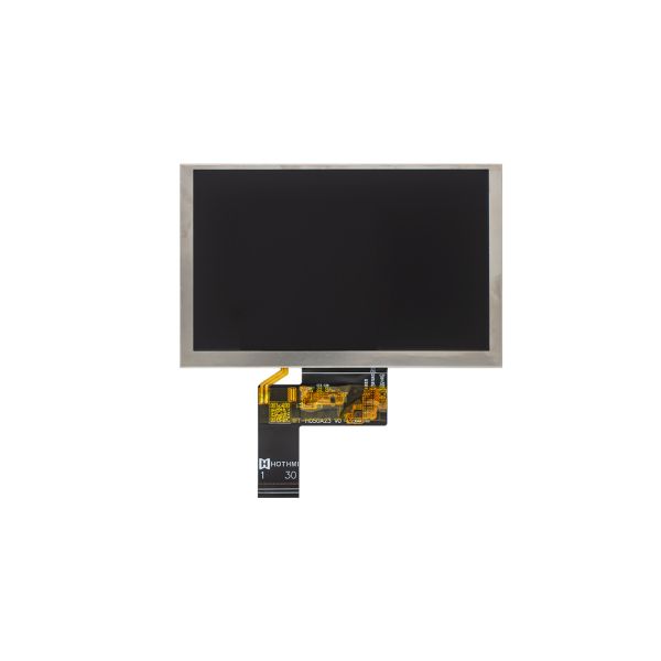 5.0 Inch Horizontal Display TFT Display | 800x480 Resolution High Brightness With MIPI Interface