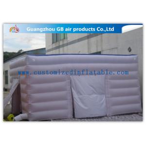 China Commercial Square Concert Tent Inflatable Air Tent for Outdoor Trade Show Displays supplier