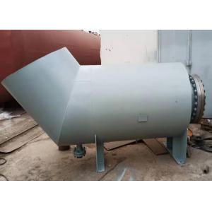 China Steam Pipe Depressurization Power Plant Accessories Blow Pipe Silencer wholesale