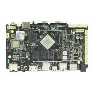 China RK3399 Embedded System Board Android or Linux Motherboard for Smart Device on sale