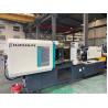 Professional Automatic Small Cap Injection Molding Machine Blue And White Color