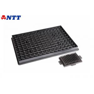 China Multi Cavity Precision Plastic Molding Hot Runner Automotive Electronic Parts supplier