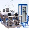 China カスタムホテル給水設備 220V 定圧周波数変換 wholesale