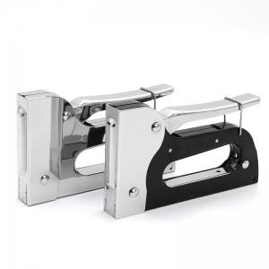 Metal Nail Tack Roof Decorative Staple Gun with Manual Operation and Multi-Function