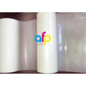 350mm*3000m Roll Size Heat Transfer Printing Film with Multiple Extrusion Technology