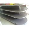 Supermarket Shelf, Semi-Circle Shelf, 50mm Pitch European System