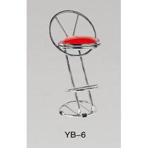Modern Appearance and Dining Chair Specific Use bar stool high chair (YB-6)