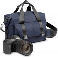 China Water Resistant Photo Mirrorless And DSLR Camera Shoulder Bag For Canon Sony Nikon on sale