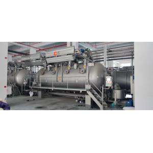 China High Efficiency HTHP Yarn Dyeing Machine Full Automatic Control System wholesale