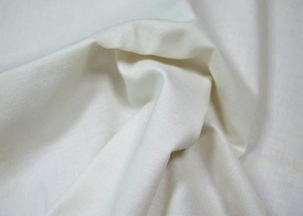 Fine Plain Weave Cotton Fabric Excellent Color Fastness 60 X 60 Density