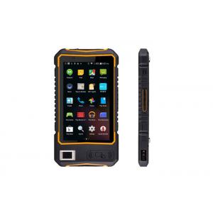 China Portable Ruggedized Tablet Pc , Industrial Android Tablet Rfid Support GPS Navigation supplier