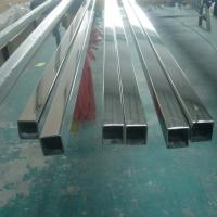 China SS310 316 Stainless Steel Square Tubing SS201 BA 2B NO.1 NO.3 8K on sale