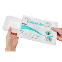 China Absorbent Medical Disposable Sodium Alginate Wound Dressing on sale