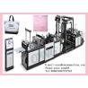 China 18kw Multifunctional Automatic Non Woven Bag Making Machine , 380V 50HZ wholesale