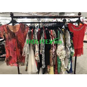 China Mixed Size Used Womens Clothing New York Style Mixed Used Clothing Africa wholesale