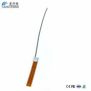 2.4ghz 5.8ghz GPS GLONASS Antenna , Single GPS GSM Antenna Customized Gain