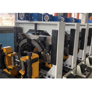 China Precision Tube Mill 89mm for Construction with PLC Control wholesale