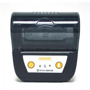 80mm Portable Bluetooth Thermal Printer POS Printer Support Android or iOS For Supermarket