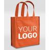 custom environmental gold metallic non woven bag, Non Woven Bags Manufacturer