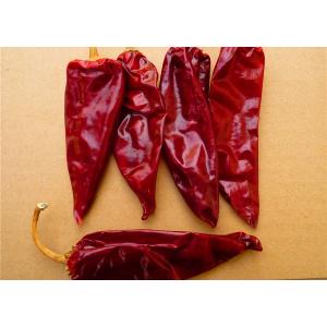 China GMP Dried Red Chilli Peppers 2CM Dehydrated Lantern Pepper 2 Year Shelf Life supplier