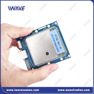China NLOS 3km Video y control remoto enlace de datos para UGV y robot supplier