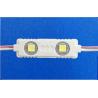 5050 5730 LED Backlight Module For Signage / 12v LED Light Modules With PVC